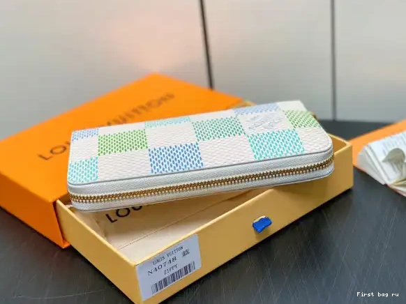 Frstbag ru WALLET-19.5*10.5*2.5 LOUIS ZIPPY VUITTON cm 0502